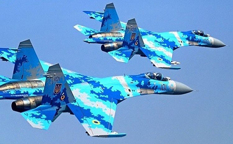 Авиация ВСУ нанесла 6 ударов по районам сосредоточения россиян - Генштаб
