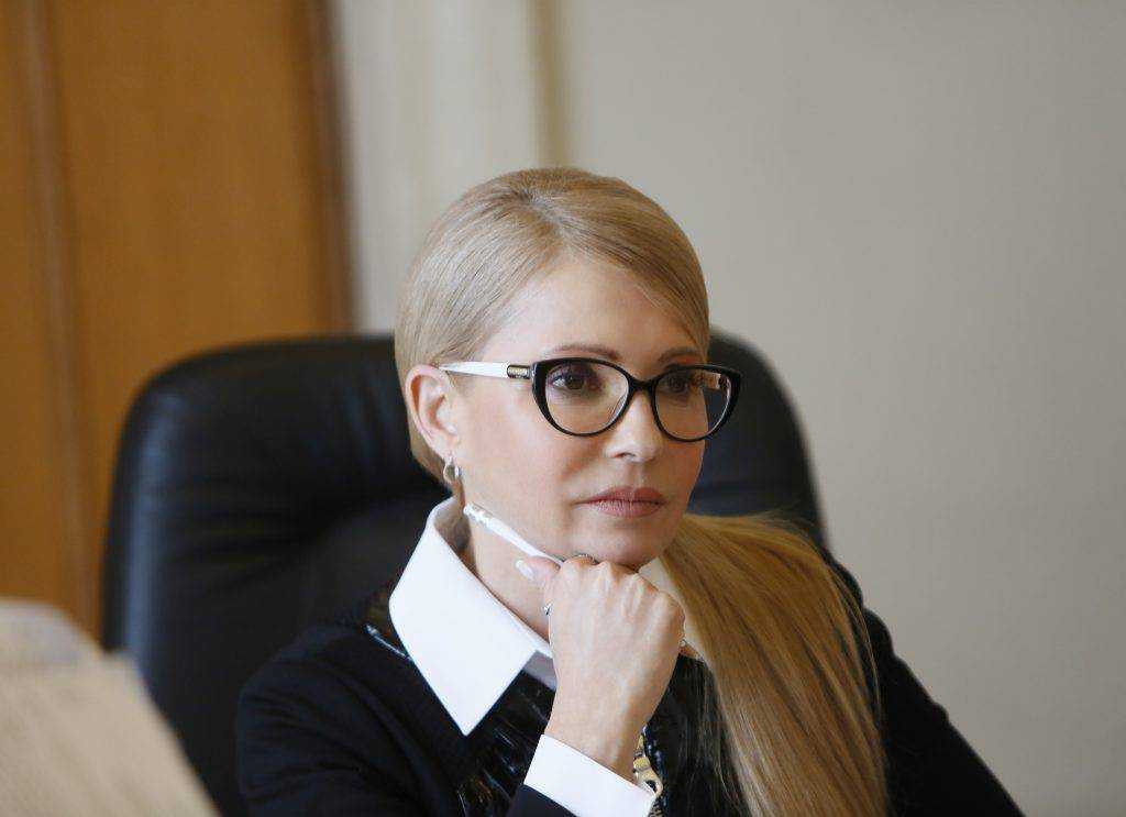 "Батькивщина" будет поддерживать законопроект о незаконном обогащении