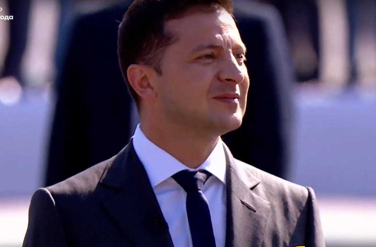 Зеленский о будущем премьере: Мне нравится два человека