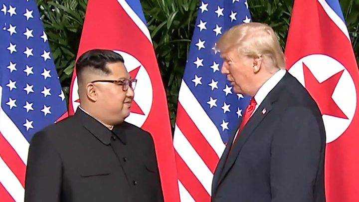 Ким Чен Ын написал Трампу о желании встретиться
