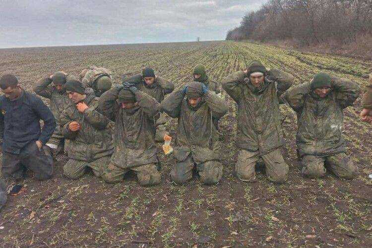 Навчання "не катять": окупант знав, що їде воювати в Україну