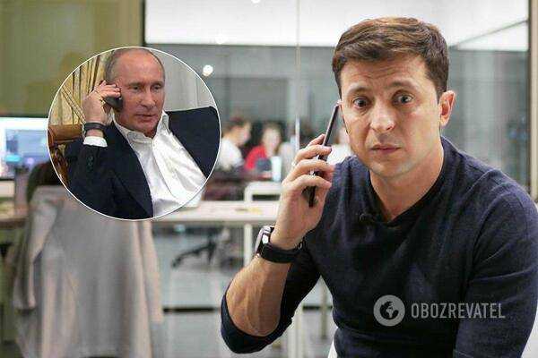 Зеленский созвонился с Путиным: что обсуждали