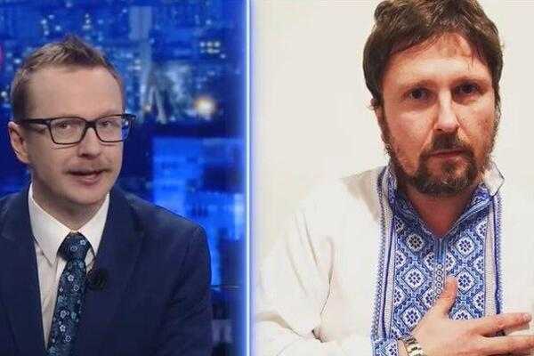 "Конфетка от педофила": Майкл Щур громко разоблачил Шария.