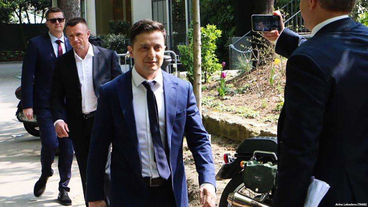 Миф Порошенко разгромлен в дребезги: Европа готова к Зеленскому