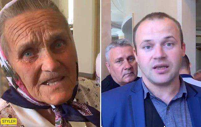 В Черкассах охрана Зеленского влипла в скандал: появилось видео