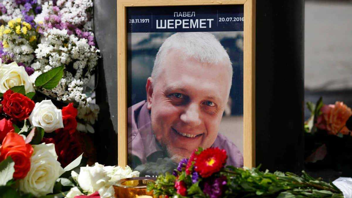 Ніхто не сидить, суди тривають: як за п'ять років справа Шеремета перетворилося на фарс