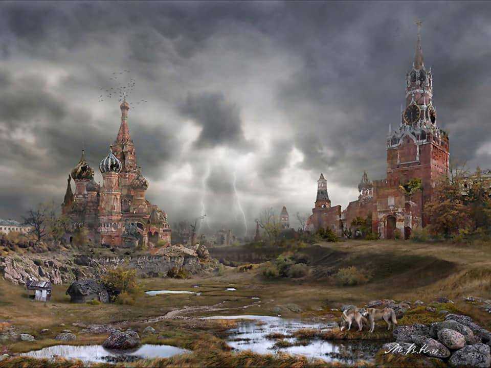 Чи проіснує російська федерація до 2025 року
