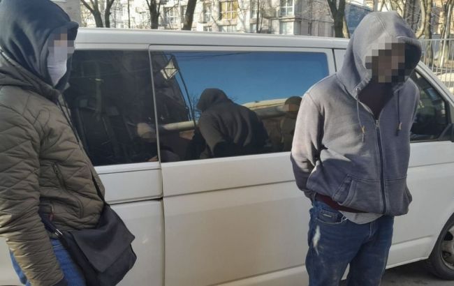 Наводил ракеты на ТЭС и "охотился" на ПВО. В Днепропетровской области задержан агент РФ