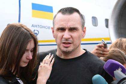 Сенцов рассказал, кто может справиться с Путиным