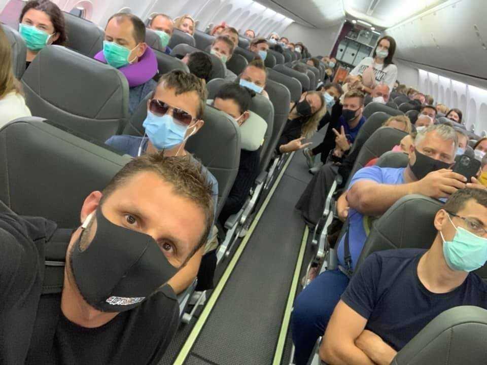 В МИД призвали украинцев не ездить за границу без необходимости