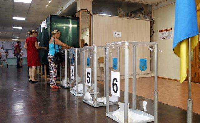 Нарушения на выборах в Раду 2019: все подробности