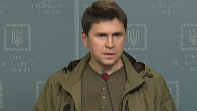 Михайло Подоляк озвучив позицію України щодо переговорного процесу з Росії.