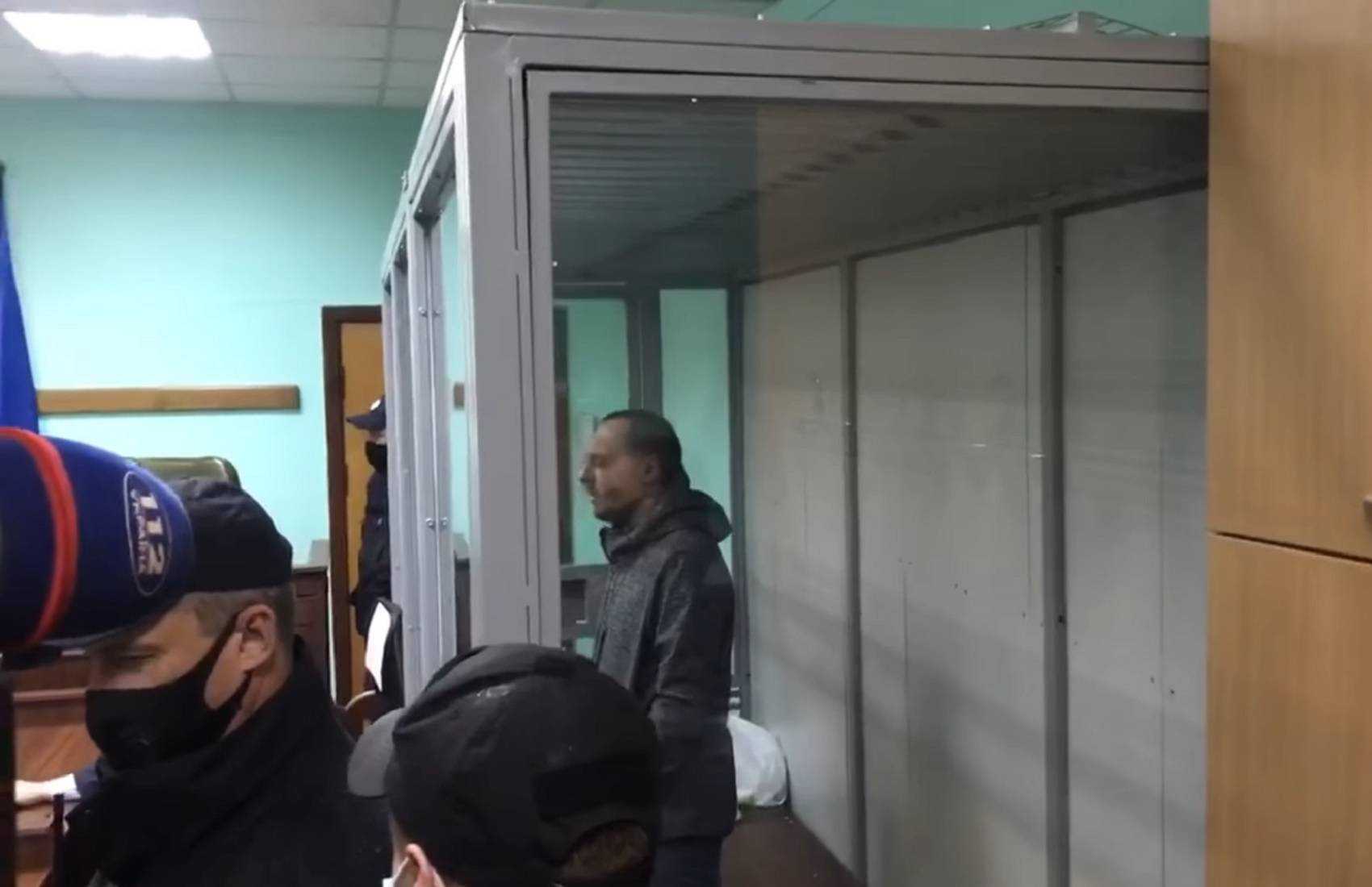 Киевлянин, который сжёг сына, заявил, что уберёг его от жертвоприношения