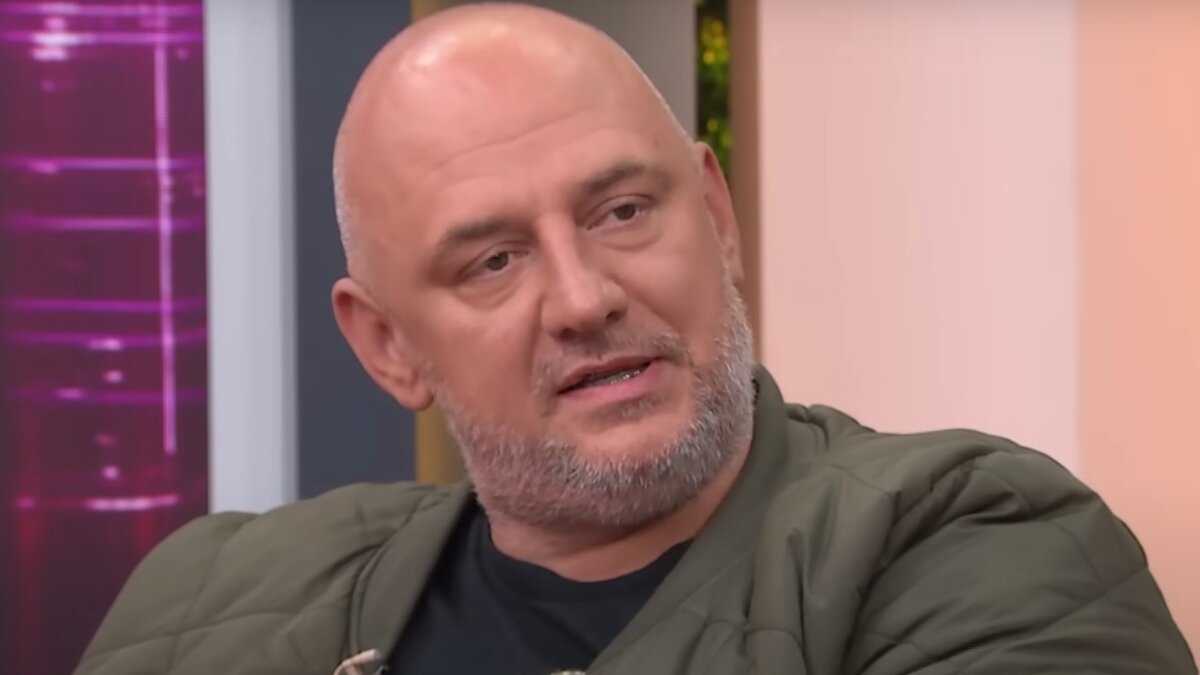 Потап після семи місяців за кордоном з'явився з коментарями