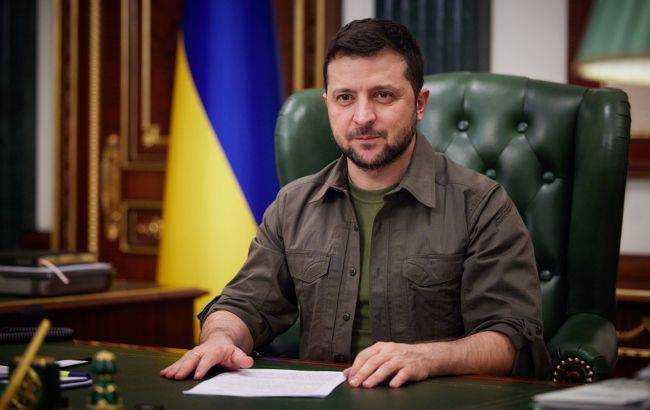 Зеленський про заявку на ЧС-2030: більше ніж символ віри у перемогу України