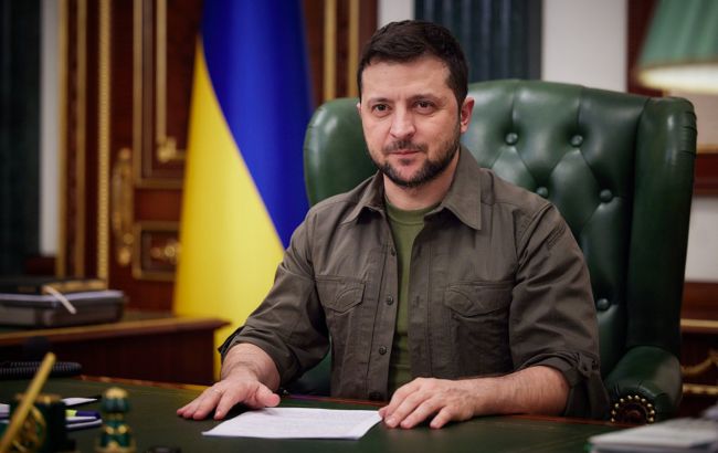 Журнал Time назвал человеком года Зеленского и "украинский дух"