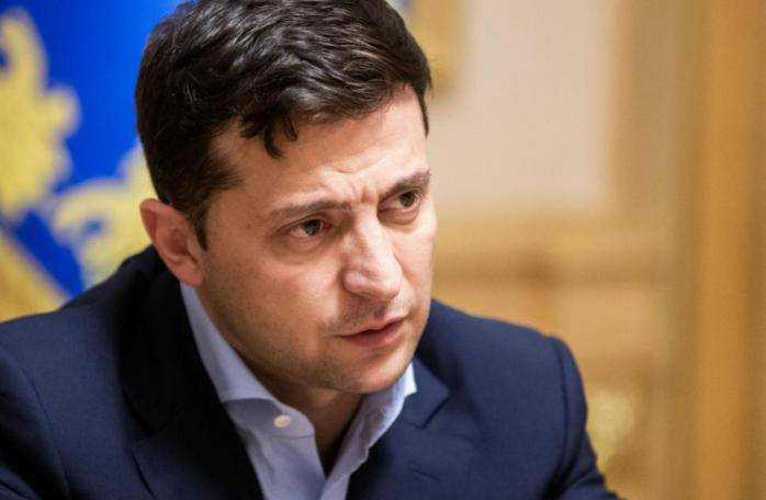 Президент отреагировал на разведение сил в Станице Луганской