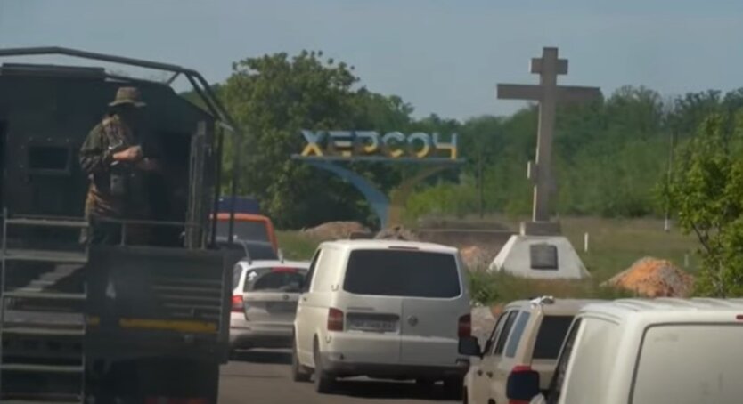 Под Херсоном автоматной очередью убита женщина, которая пересекала Днепр на лодке