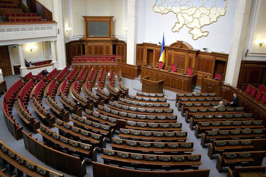 В "Слуге народа" озвучили названия 23 комитетов, которые предлагают оставить в Раде