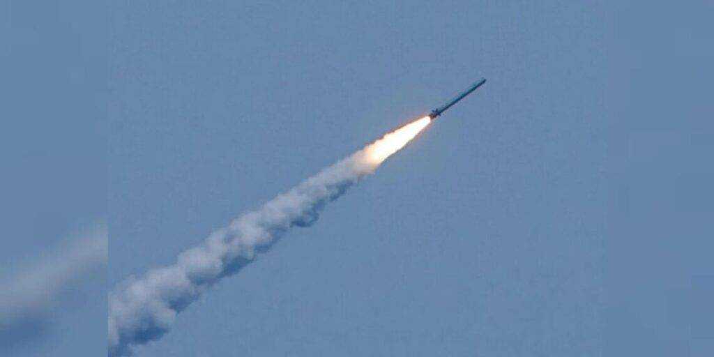 Росіяни атакували Одещину з Чорного моря