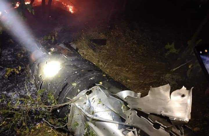 ЗСУ за ранок збили дві російські ракети