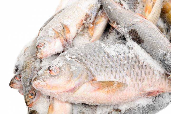 Хозяйкам на заметку: как разморозить рыбу и мясо всего за 7 минут