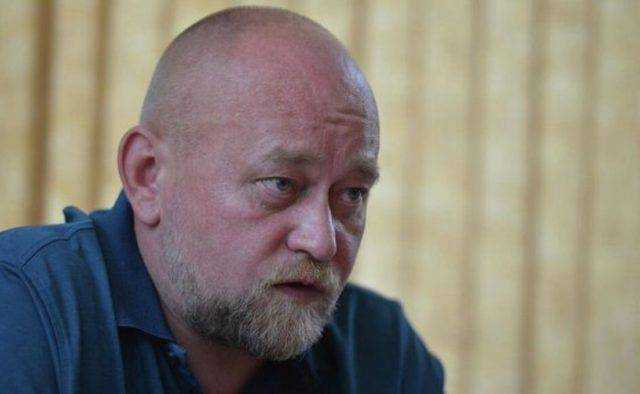 Рубан покинув територію України