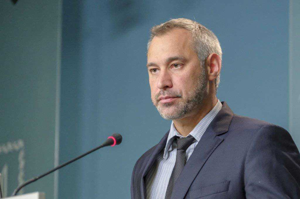 Рада уволила Рябошапку с должности Генерального прокурора