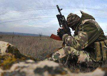 На Донбасі в ході бою з бойовиками зник український військовий