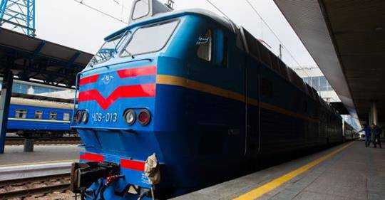 УЗ скорректировала график из-за перехода на летнее время