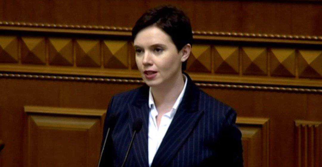 Соколова в Раде разнесла нардепов из-за невыполненных обещаний