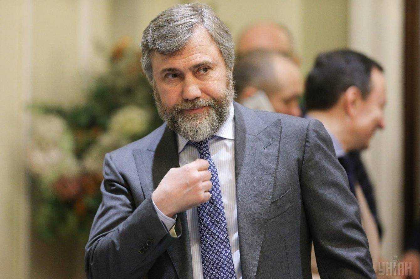 Новинського внесли на сайт «Миротворець»