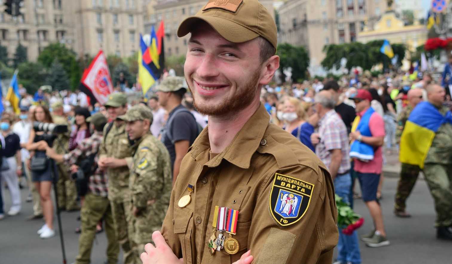 У день народження Бузини над ним поглумився колишній фігурант справи про вбивство