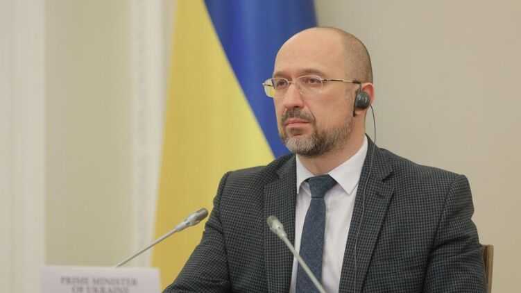 Шмыгаль не думает, что его уволят в ближайшее время