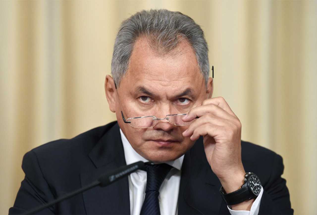 Нардеп Гончаренко - Сергію Шойгу: в Одесі ти ледве-ледве поц