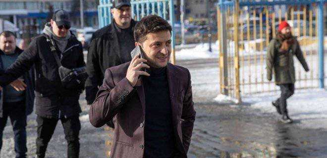 YouTube заблокировал канал Зеленского