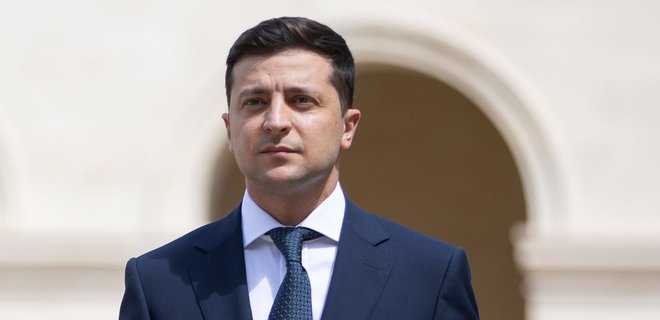 Половина украинцев ожидают от Зеленского прекращения огня на Донбассе - опрос