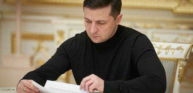 Зеленский назначил заместителя секретаря СНБО