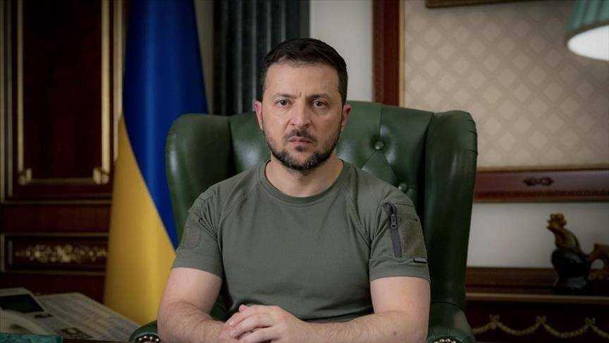 Вечірнє звернення Володимира Зеленського