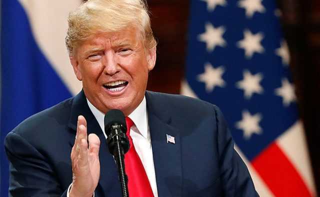 Двуличный человек: Трамп отреагировал на насмешки Трюдо