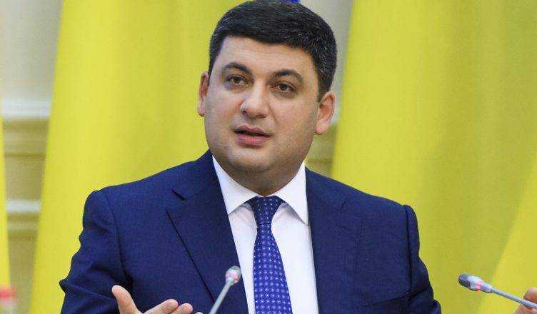 Гройсман предложил альтернативу отставке Кличко