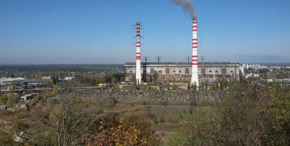 У "Нафтогазі" пояснили, чому зупинено поставки газу на Трипільську ТЕС