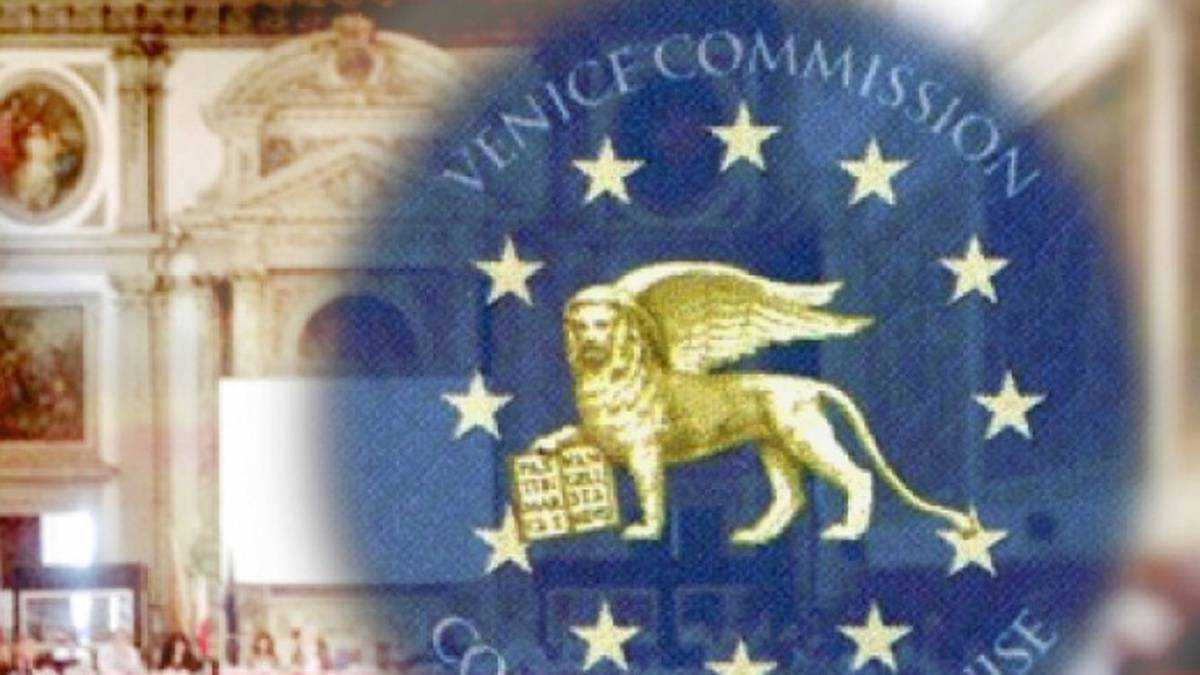 Росію готуються виключити з Венеційської комісії