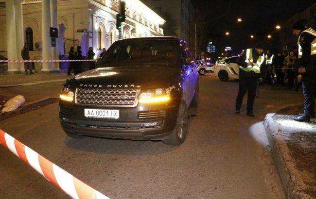 Полиция Киева задержала подозреваемых в убийстве сына депутата