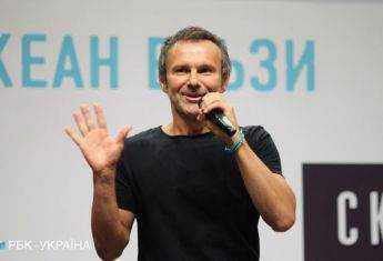 Вакарчук больше не глава партии Голос