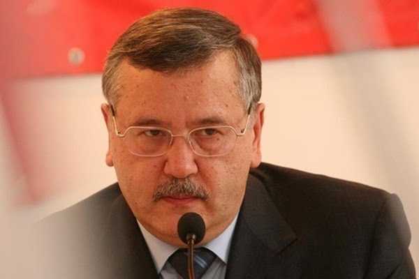 Гриценко представил свой список, в нем 168 человек