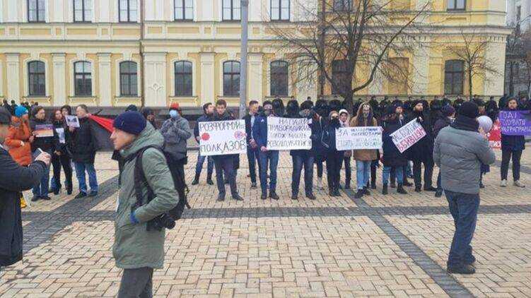 В Киеве во вторник пройдет акция против насилия ультраправых