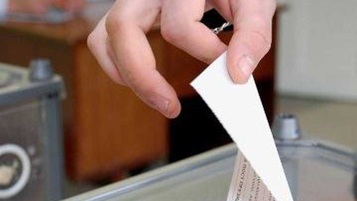 ЦИК обработала 99,88% протоколов