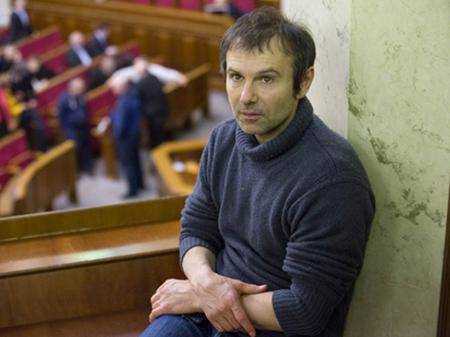 Вакарчук хочет закон о "сосуществования" с Россией