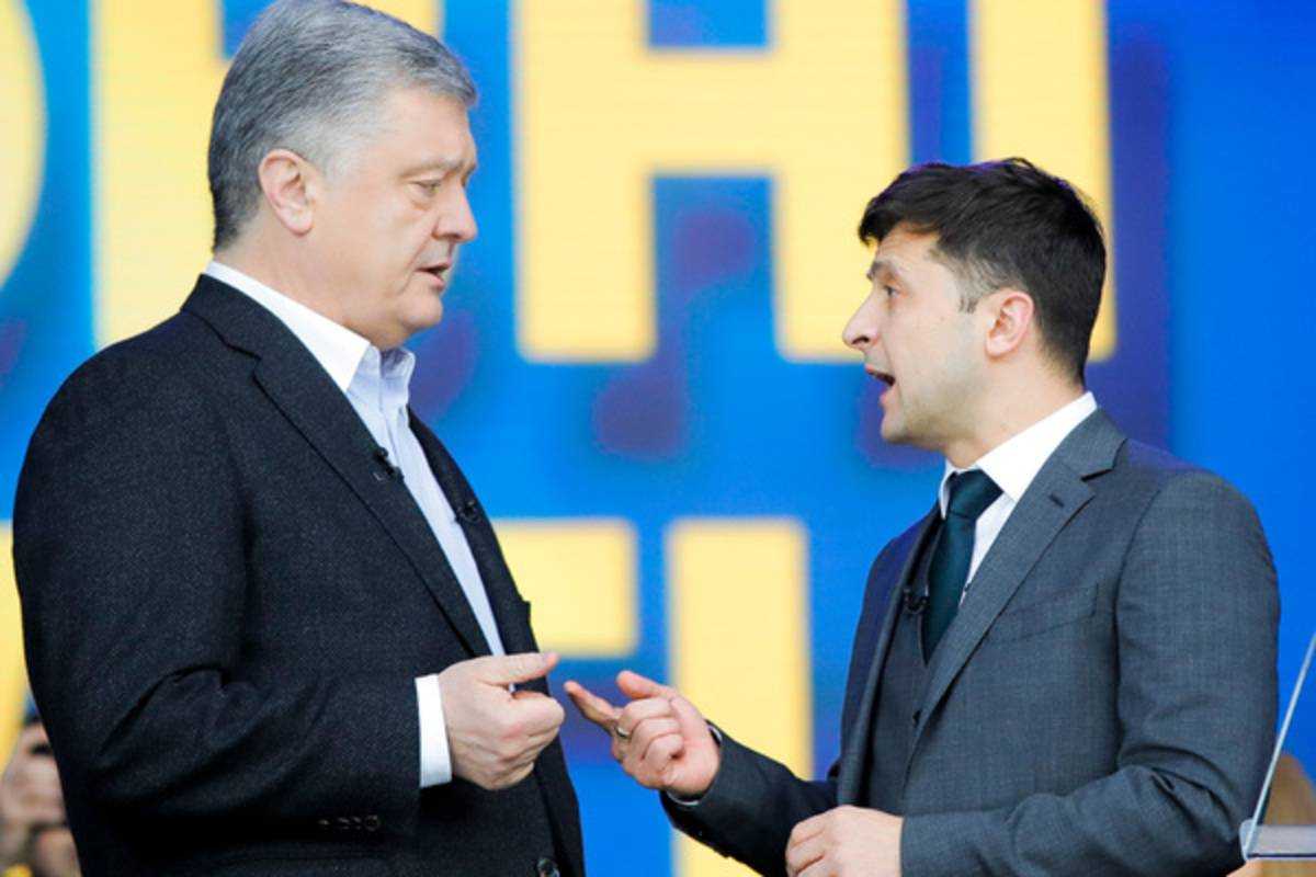 Порошенко будет отвечать за все, что сделал за годы президентства - Зеленский